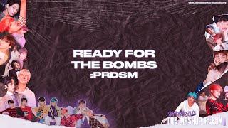 PRDSM & BTS - Ready For The Bombs