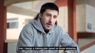 David Belle - Parkour