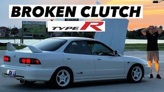 Full Clutch System Replacement // JDM 1996 Honda Integra Type-R DB8