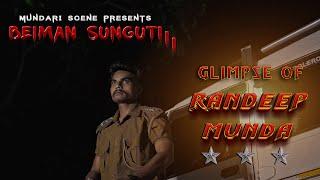 BEIMAN SUNGUTI 3 - Glimpse of Randeep Munda | Jagesh dada | Rox | Tin tin | Mundari 18+ series