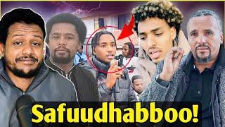 Safuudhabboo/Xinxala siyasa Jawarifi Fayisa Lelisa/ijoollee Safuu hin bekne/Jawar UK gudi../Zad ORO