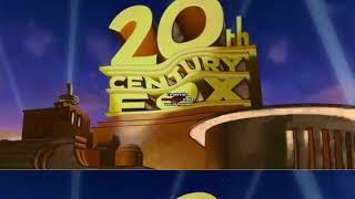 (NEW EFFECT) 20th Century Fox Logo 1994 in Josedied Da God Gamer's G-Major 38