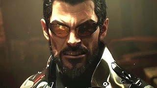 Deus Ex: Mankind Divided - Official Trailer [HD]