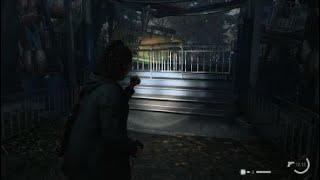 Alan Wake 2 -  Coffee World Ferris Wheel Safe Code