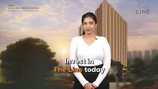 Best Apartment in Narsingi | The Line By Terminus, NCC & Optimity