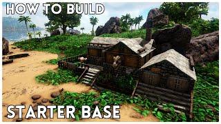 ARK - Starter Base Design 6x4