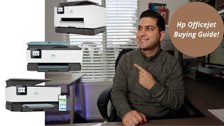 Should You Buy An HP Officejet Printer?