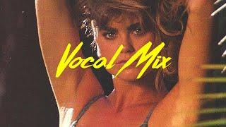 80s Style - Vocal Synthwave Mix