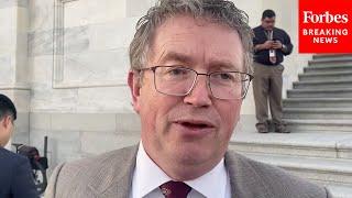 Thomas Massie: This Is Why I Voted Against U.S. Aid To Israel Bill