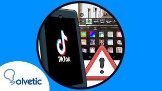   Por qué NO me SALEN los FILTROS de TikTok | SOLUCION