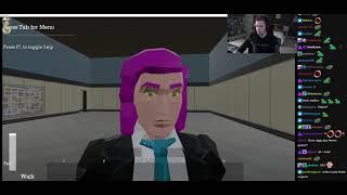 Sub Rosa with Friends - (sodapoppin) - August 13, 2021