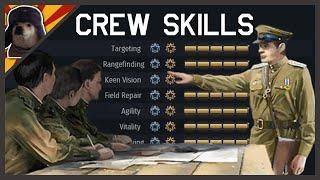 Tank Crew Skills in War Thunder EXPLAINED | War Thunder Crew Skills Guide REMASTERED