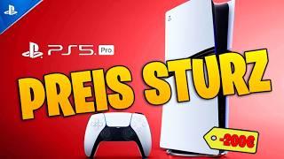 KEINER WILL DIE PS5 PRO? - Massiver Preissturz, 2 Monate Fazit & ERSTE PS6 News