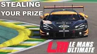 Interlagos 90min with Prize pool! Holiday Challenge Special event