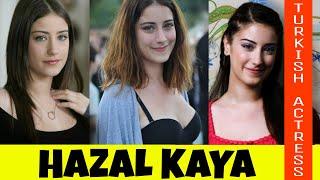 HAZAL KAYA #lifestyle 2020 #husband #child #biography