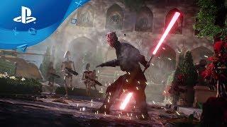 Star Wars Battlefront 2 - Offizieller Gameplay Trailer [PS4, deutsch]