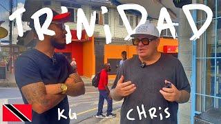 Chris Must List's First Day out of Jail, Trinidad and Tobago! 