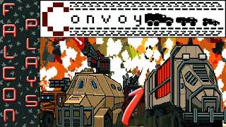 Convoy Gameplay - Full Release Version! - Let's Play - Ep 1