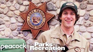 Park Ranger Carl | Parks and Recreation