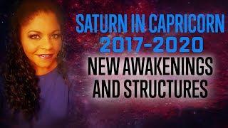 SATURN IN CAPRICORN-YOUR SATURN RETURN