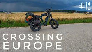 Crossing Europe - Day 12