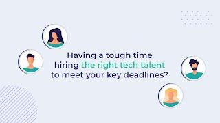 Talent500 - Hire faster with remote-ready candidates