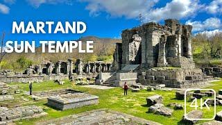 #Martand #Sun #Temple Kashmir History