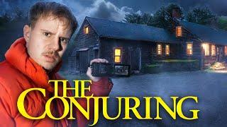 Is The Conjuring House Actually Haunted?