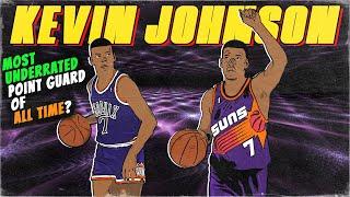 Kevin Johnson: Why isn’t this Phoenix Suns Legend in the HALL OF FAME? | FPP