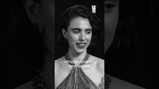 Did You Know that Margaret Qualley Used To Have Red Hair? | W Magazine