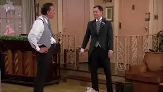 The Odd Couple - The final scene