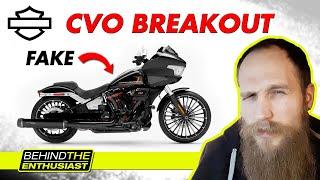 2025 HARLEY-DAVIDSON VR2 ("FAKE BREAKOUT") | Behind The Enthusiast