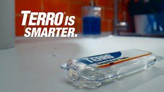 TERRO. Smarter Than Ants.