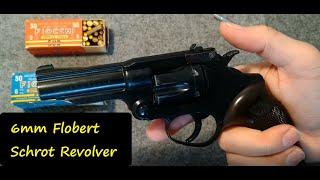 Scharfer 6mm Flobert Mayer & Söhne Mod. 20 Revolver