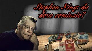 STEPHEN KING: libri da cui INIZIARE e NON iniziare  || #atuttoking