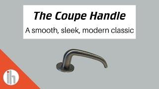 The Coupe Lever Handle