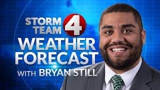 Saturday morning forecast 1-4-24