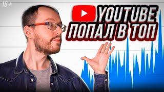 Продвижение в ТОП. Ранжирование на YouTube. YTRanker - НАГЛЫЙ РАЗВОД!