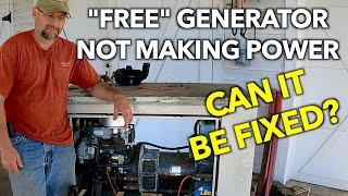 How Generators Work, And How To Fix Them.