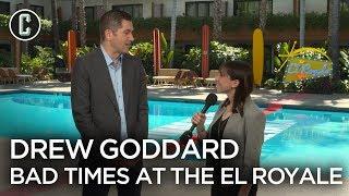 Drew Goddard Talks Bad Times at the El Royale