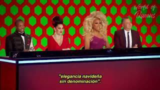 RuPaul's Drag Race Holy-Slay Special Subtitulado al Castellano