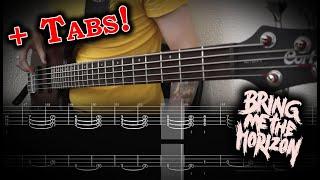 Bring Me The Horizon - Parasite Eve (Bass & Guitar Cover w/Tabs)