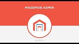 Magento mobile app and extension - MageMob Admin from AppJetty