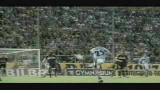 Almeyda Wonder Goal vs Parma