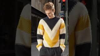 #Мужские пуловеры и свитера #shorts \ #Inspiration  #knit