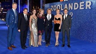 Zoolander 2 | The Cast Come To London | Paramount Pictures UK