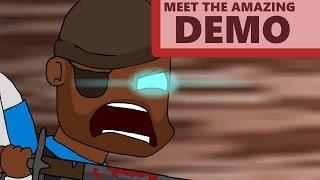 Meet the Amazing Demoman