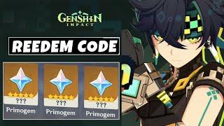 PRIMOGEMS⭐GENSHIN IMPACT CODES SEPTEMBER 2024 - GENSHIN IMPACT REDEEM CODES 2024 | GENSHIN CODES