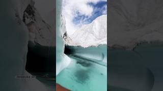 Melting Baltoro Glacier In the skirt of K2 Mountain Pakistan || Concordia Base Camp || Incredible K2