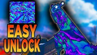 New Ghoulie Mastery Camo Easy Unlock Guide In MW2!